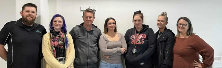Baldwin Care Collective, supporting you when you really need it